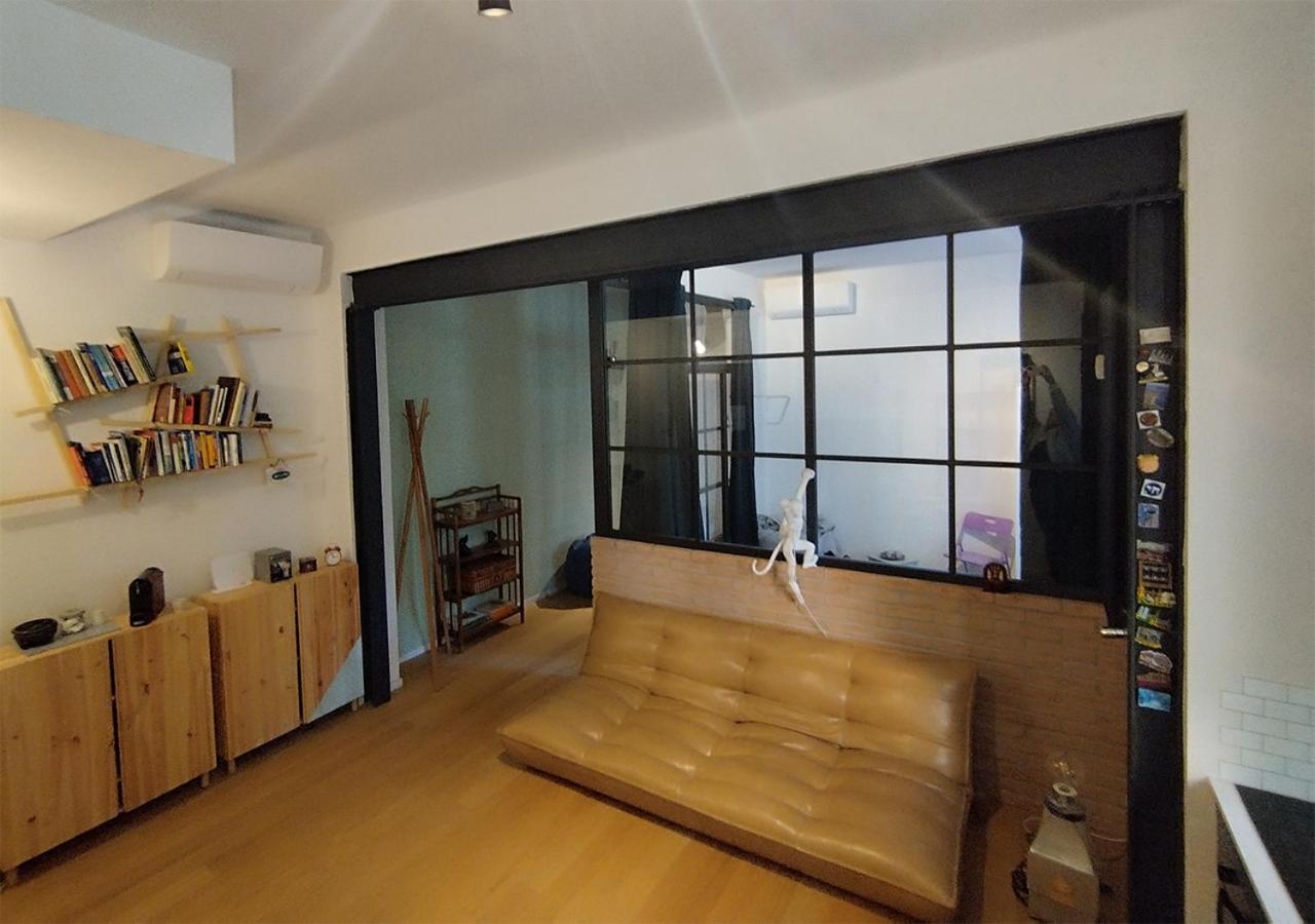 Industrial Design Loft - Appartamento Vicino Lo Stadio 博洛尼亚 外观 照片