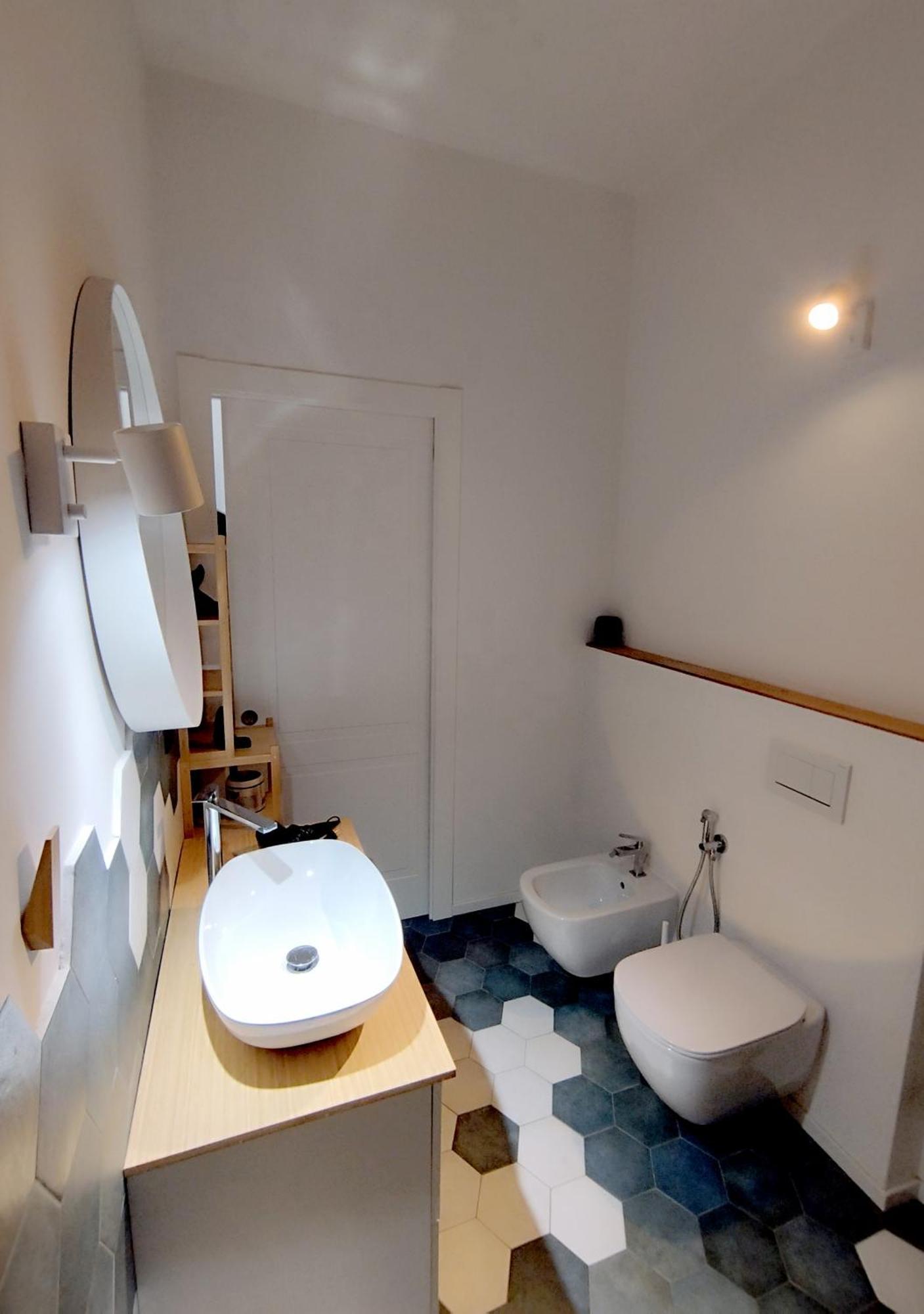 Industrial Design Loft - Appartamento Vicino Lo Stadio 博洛尼亚 外观 照片